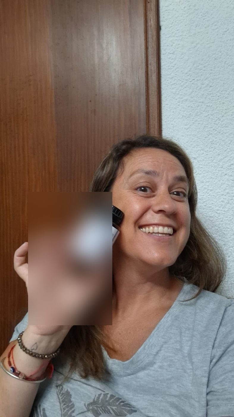 Reseña real de una clienta